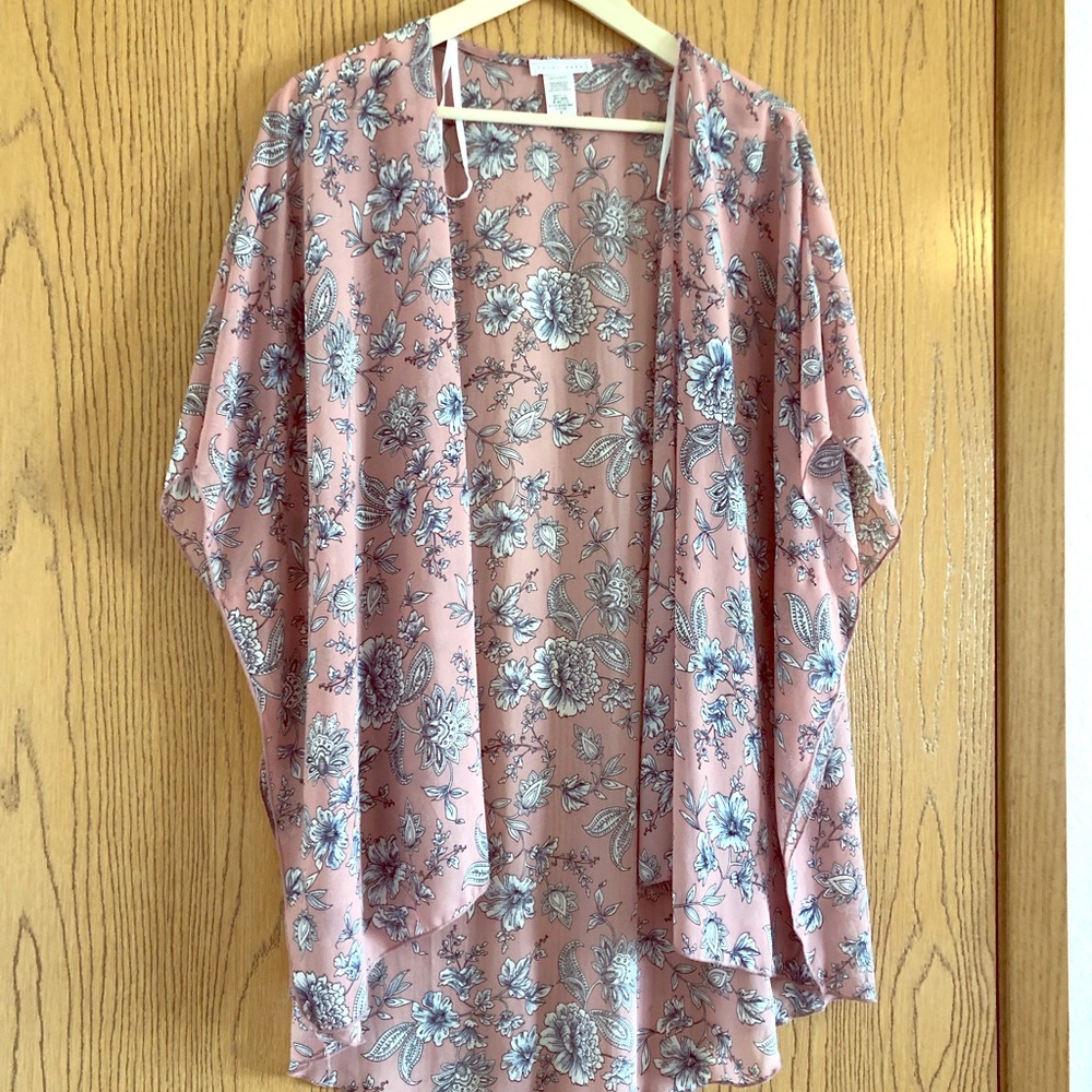 Emory Park Kimono